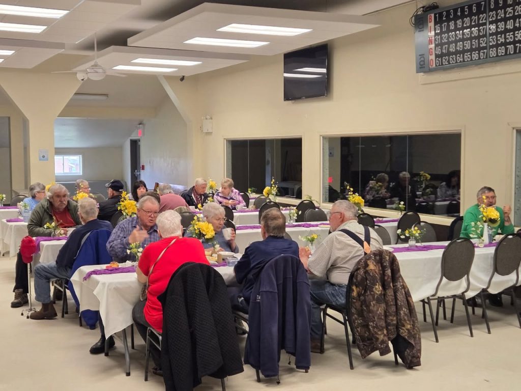 55+ Luncheons